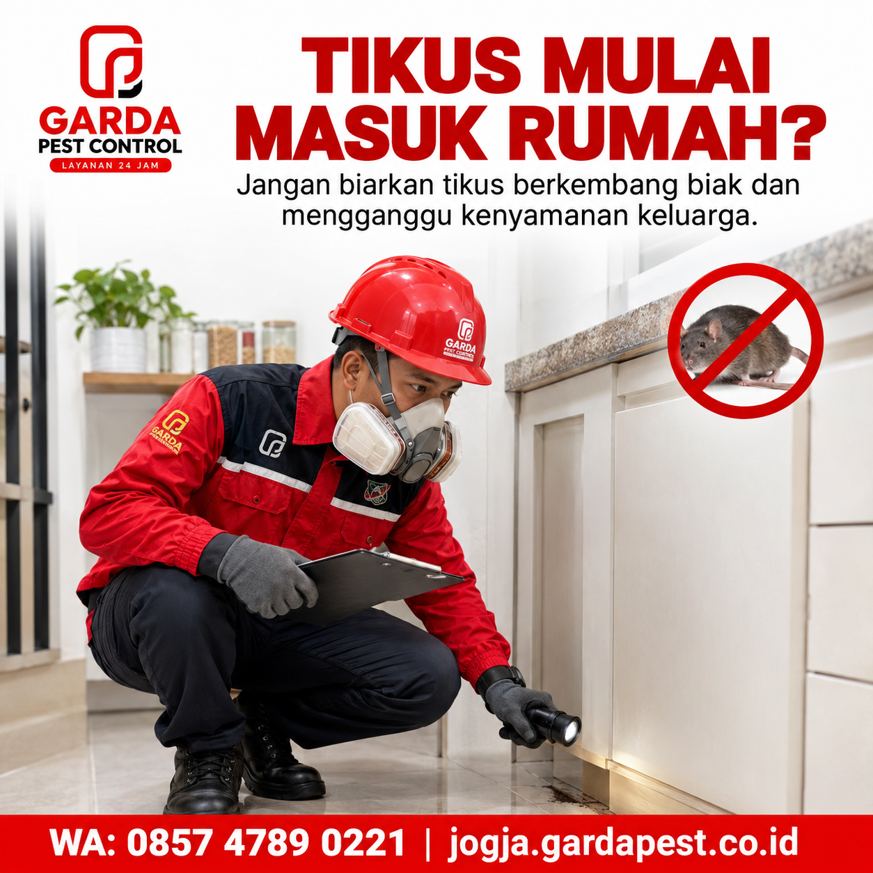  Jasa Pembasmi Tikus Jogja Terbaik untuk Rumah dan Usaha