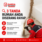 Jasa Pembasmi Rayap Rumah Kayu Joglo Jogja Penanganan Rayap Struktur