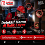 Ciri Infestasi Hama Parah yang Wajib Ditangani Profesional dan Panduan Mengatasinya