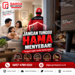 Jasa Pest Control Murah di Jogja Cepat Berkualitas 24 Jam